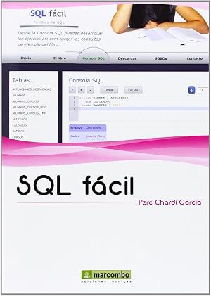 SQL F&aacute;cil: 1