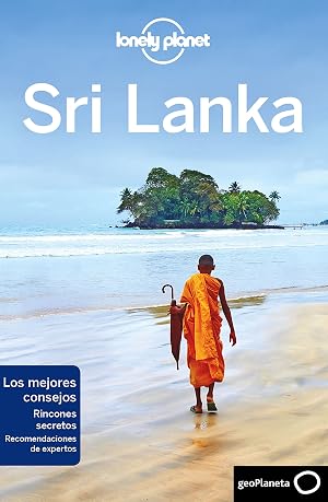 Sri Lanka 2 (Gu&iacute;as de Pa&iacute;s Lonely Planet)