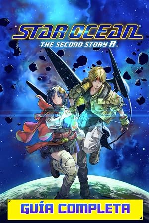 Star Ocean: The Second Story R Gu&iacute;a Completa