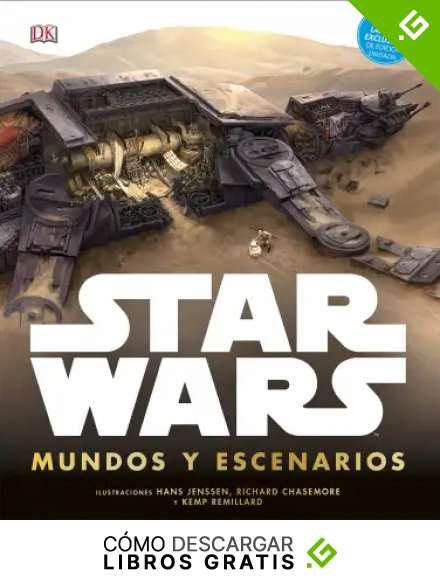 Star Wars Mundos y Escenarios
