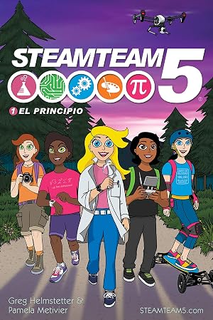 STEAMTEAM 5: EL PRINCIPIO