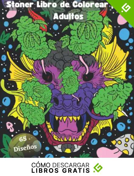 Stoner Libro De Colorear Para Adultos Con 65 Dise&ntilde;os : El libro para colorear psicodelico del fumeta | Arte-terapia y Relajaci&oacute;n | Libro para colorear ... y relajarse | Marihuana Libro Para Colorear