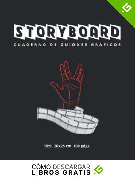 STORYBOARD | CUADERNO DE GUIONES GR&Aacute;FICOS: Libro De Bocetos en Blanco | Dise&ntilde;a Y Prepara Tu Historia para Cine, Pel&iacute;culas, TV... | Regalo Para ... Gr&aacute;ficos y Amantes Del Cine en Gene