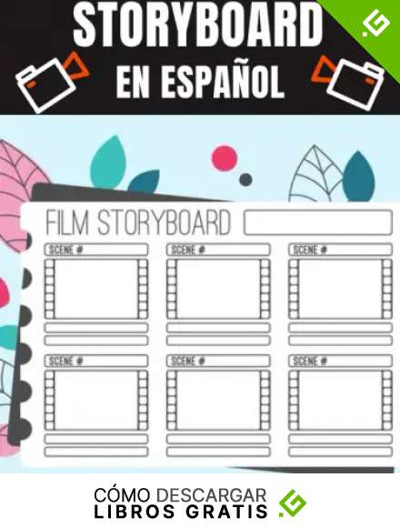 Storyboard en Espa&ntilde;ol | Cuaderno de Gui&oacute;n Gr&aacute;fico: Libro de bocetos de gui&oacute;n gr&aacute;fico en blanco para narradores, p&aacute;ginas de paneles de plantilla para ... Cineastas y para ni&ntilde;os 8.5"x11" 120 p&aacute;ginas