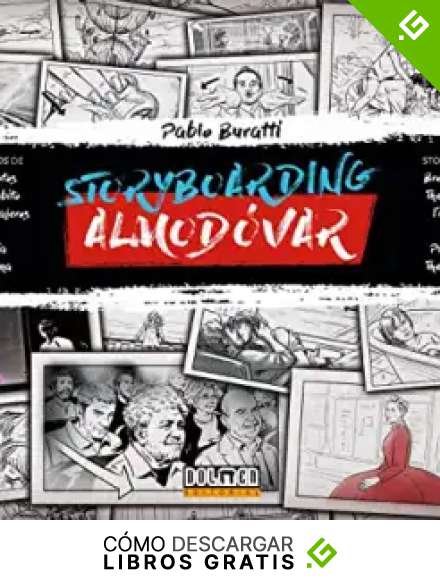 Storyboarding Almod&oacute;var