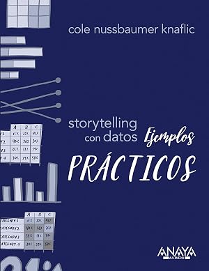 Storytelling con datos. Ejemplos pr&aacute;cticos (T&Iacute;TULOS ESPECIALES)