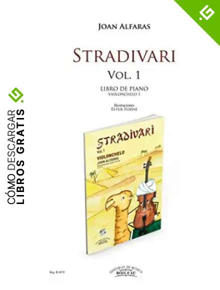 Stradivari Violonchelo vol. 1 Acompa&ntilde;amiento - B.3875: 41