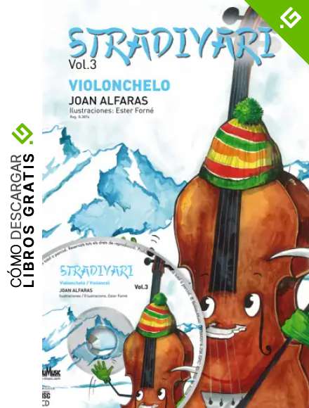 Stradivari - Violonchelo vol. 3: 40