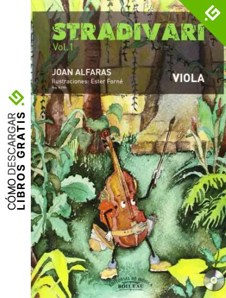 Stradivari vol. 1 - Viola - B.3704: 26