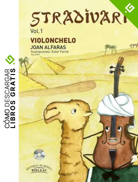Stradivari vol. 1 - Violonchelo - B.3872