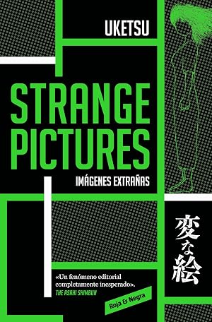 Strange pictures (Roja y negra)
