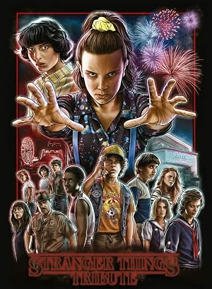 Stranger Things &ndash; Tribute -