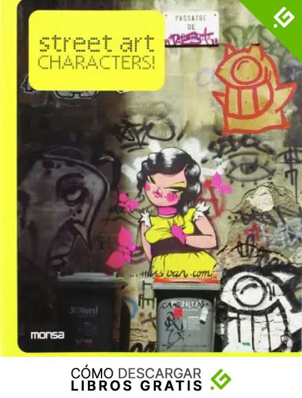 Street art characters
