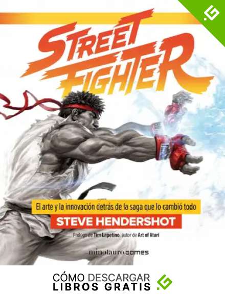 Street Fighter (Minotauro Games)