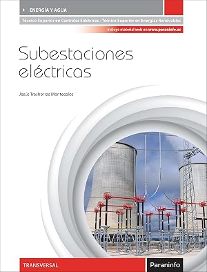 Subestaciones el&eacute;ctricas