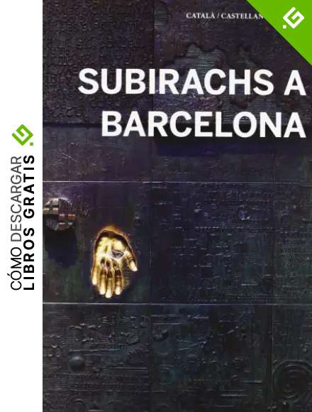 Subirachs a Barcelona