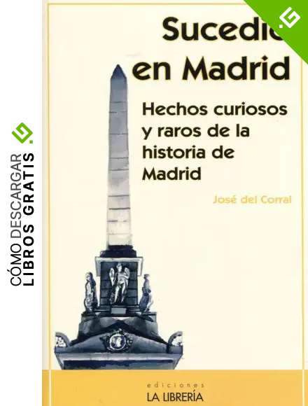 Sucedi&oacute; en Madrid