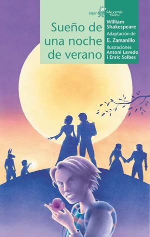 Sue&ntilde;o de una noche de verano: 11 (Calcet&iacute;n de Teatro)