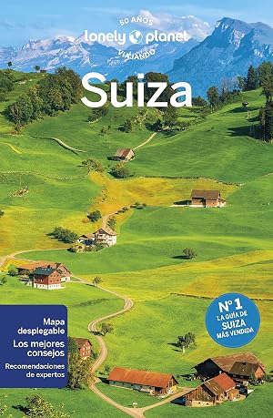 Suiza 4 (Gu&iacute;as de Pa&iacute;s Lonely Planet)