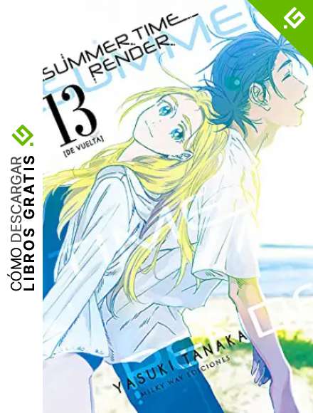 Summer Time Render 13