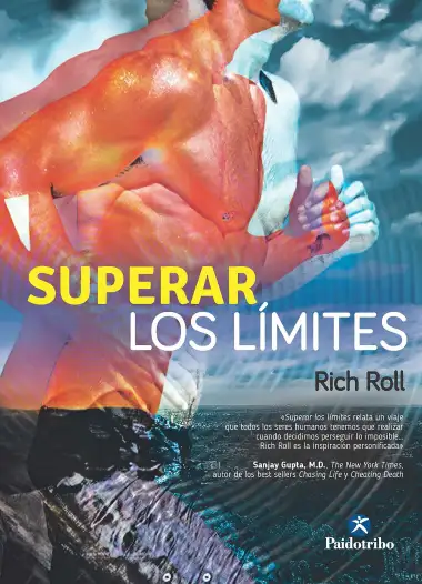 Superar los l&iacute;mites (Running)