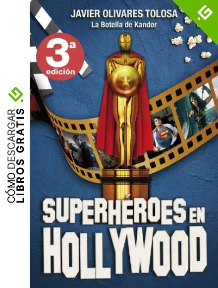 Superheroes en hollywood (Cult Movies)