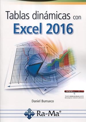 Tablas Din&aacute;micas en Excel 2016