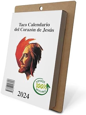 Taco sagrado corazon -2024 pared