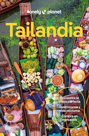 Tailandia 9 (Gu&iacute;as de Pa&iacute;s Lonely Planet)