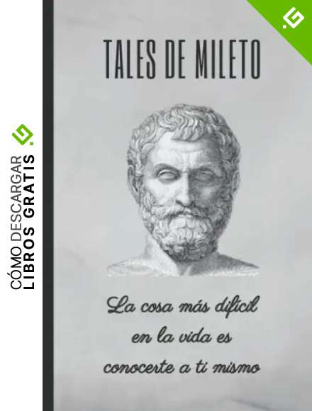 TALES DE MILETO: La cosa m&aacute;s dif&iacute;cil en la vida es conocerte a ti mismo: CUADERNO DE NOTAS. LIBRETA DE APUNTES, DIARIO PERSONAL O AGENDA PARA AMANTES ... DE TALES DE MILETO. CUADERNO DE CUMPLEA&Ntilde;OS.