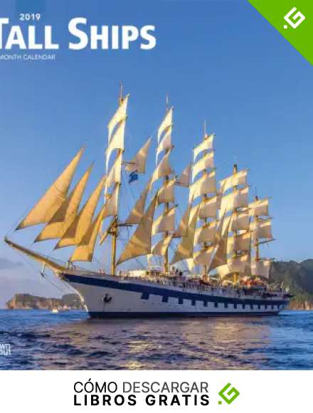 Tall Ships - Segelschiffe 2019 - 18-Monatskalender: Original BrownTrout-Kalender [Mehrsprachig] [Kalender]