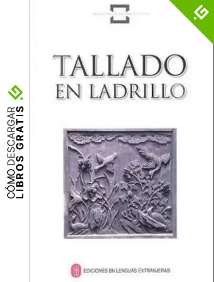 Tallado En Ladrillo