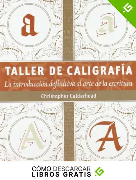 Taller De Caligraf&iacute;a