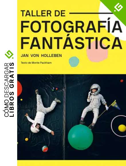 Taller de fotograf&iacute;a fant&aacute;stica (GGDiy Kids)