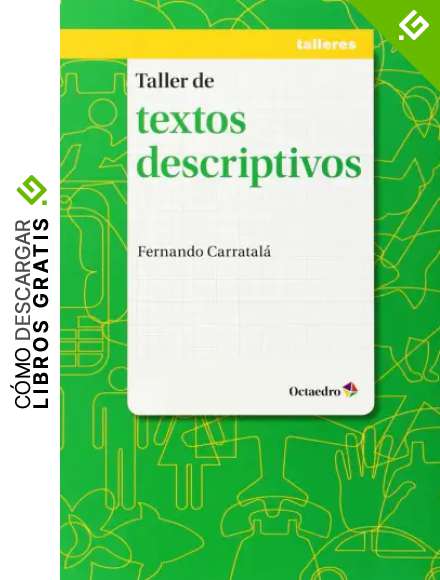 Taller de textos descriptivos (Talleres)