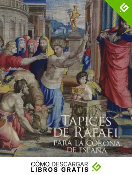 Tapices de Rafael para la Corona de Espa&ntilde;a