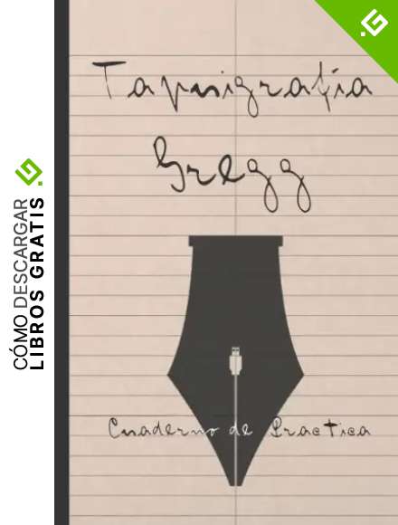 TAQUIGRAF&Iacute;A GREGG: Cuaderno pautado para la pr&aacute;ctica de este sistema de escritura r&aacute;pido y conciso | M&eacute;todo Gregg de Estenograf&iacute;a | Juzgados, periodistas, reporteros, estudiantes, secretarias...