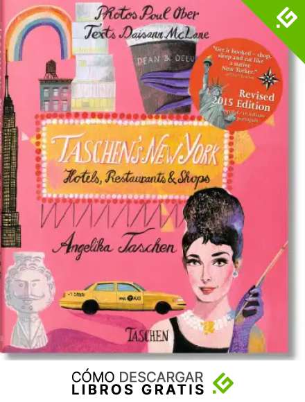 Taschen's New York - 2nd Edition (Lifestyle-Viaje)