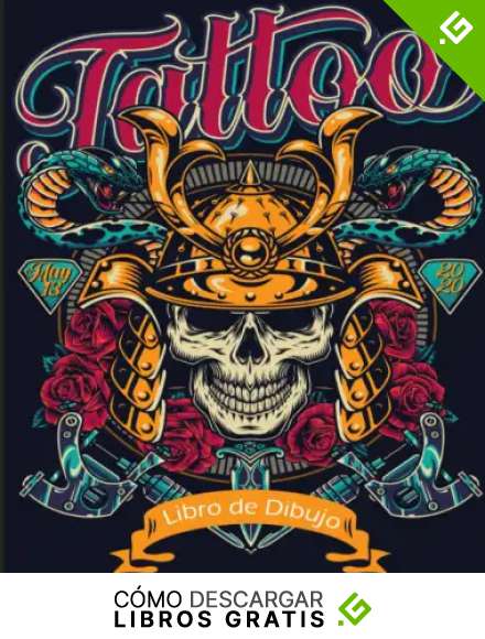 TATTOO Libro de Dibujo
