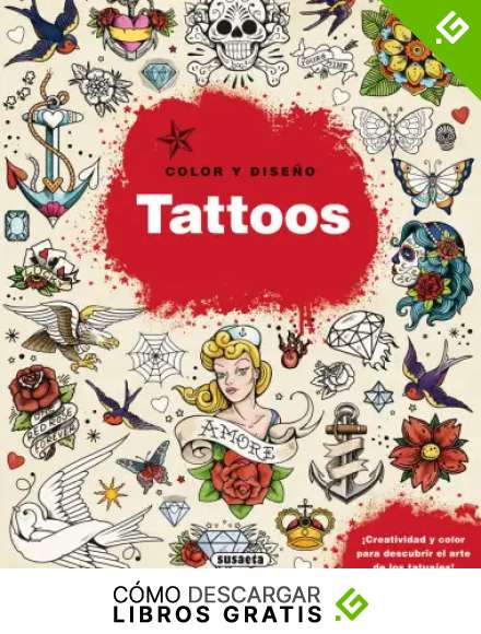 Tattoos (Color y dise&ntilde;o)