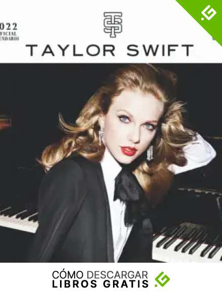Tạylor Swift Calendario 2022: Tạylor Swift Calendario Oficial 2022 con Secci&oacute;n de Notas, Calendario Oficial de Tạylor Swift para 2022 con 18 Sesiones ... de Septiembre de 2021 a Diciembre de 2022