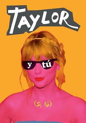 Taylor y t&uacute;: El regalo perfecto para fans de Taylor Swift. Un libro con preguntas para rellenar. Taylor Swift merch