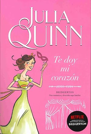 Te doy mi coraz&oacute;n (Bridgerton 3) (Titania &eacute;poca)
