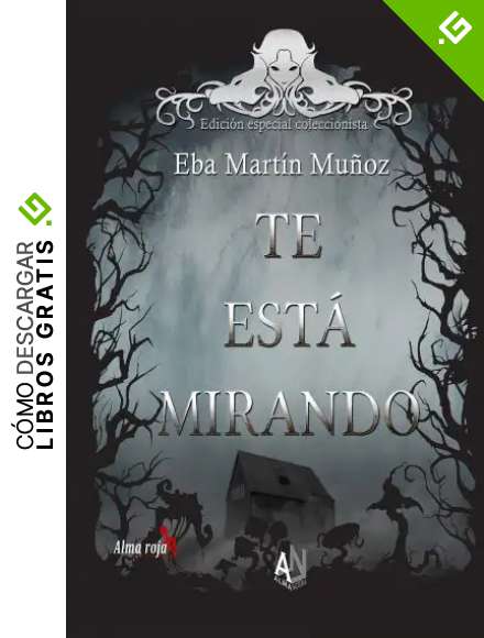 TE EST&Aacute; MIRANDO: Dos libros en uno.