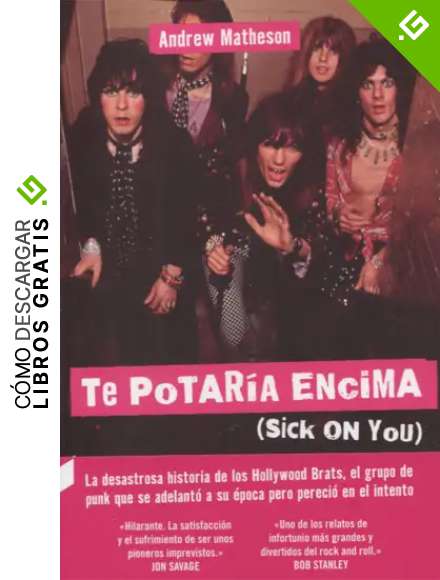 Te potar&iacute;a encima