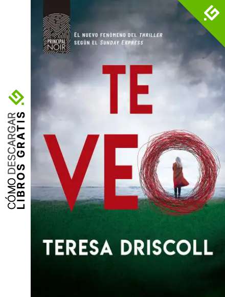 Te veo (Principal Noir n&ordm; 8)