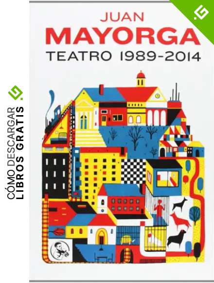 Teatro 1989-2014 (LIBROS ROBADOS)