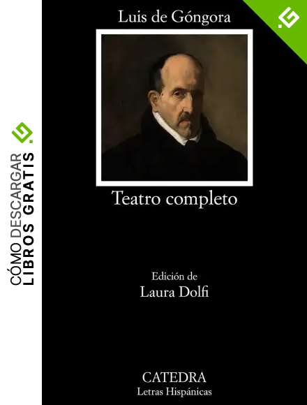 Teatro completo (Letras Hisp&aacute;nicas)