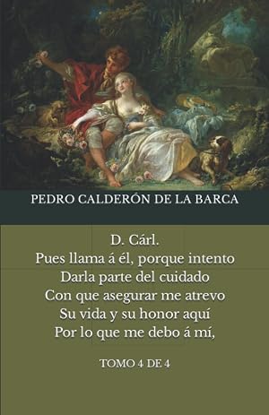 Teatro selecto: tomo 4 de 4