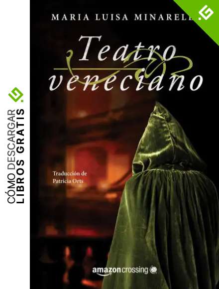Teatro veneciano (Misterios venecianos n&ordm; 3)